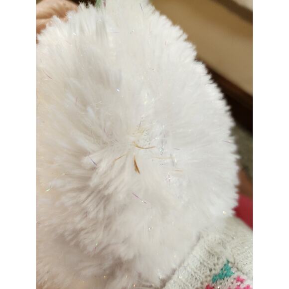 Build A Bear Disney Elsa Frozen Forever White Tinsel 17" Stuffed Animal - Picture 7 of 7